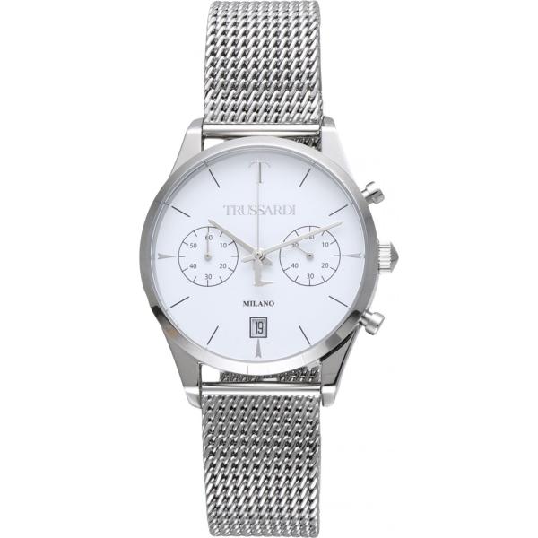 orologi Trussardi bianco
