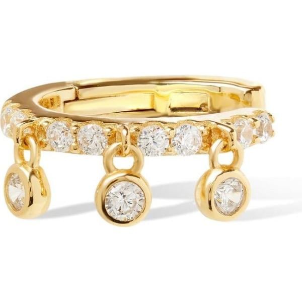 orecchini Galleria Armadoro bianco