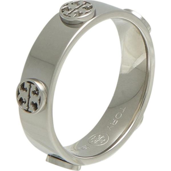 anelli Tory Burch bianco