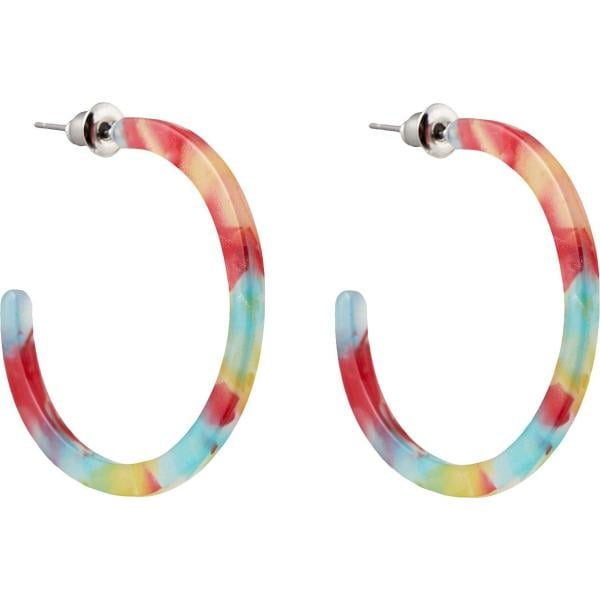 orecchini 8 by YOOX multicolore