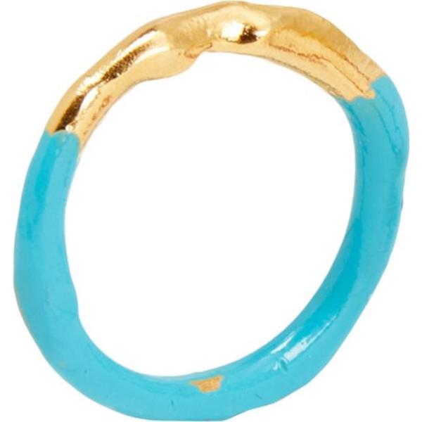 anelli ALIGHIERI x YOOX blu