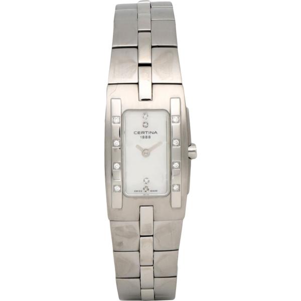 orologi Certina grigio