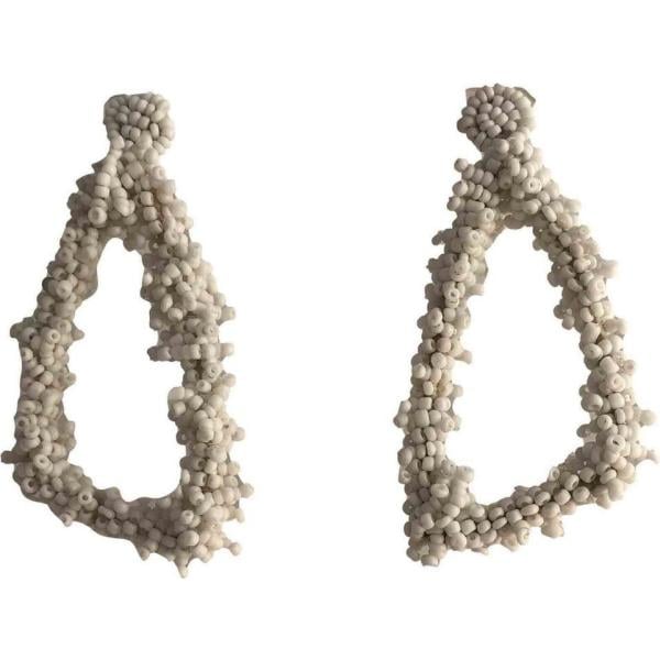 orecchini Nuovi Dettagli multicolore