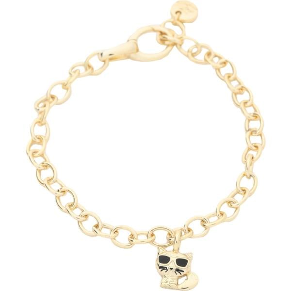 braccialetti Karl Lagerfeld bianco