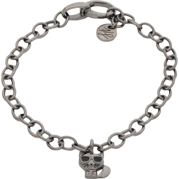 braccialetti Karl Lagerfeld bianco