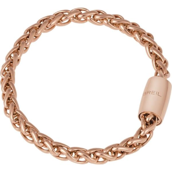 braccialetti Breil marrone