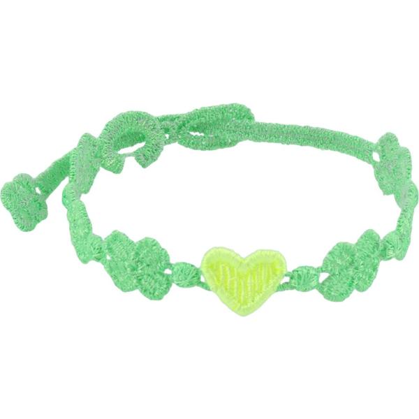 braccialetti Cruciani verde