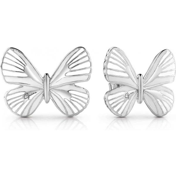 orecchini Guess bianco