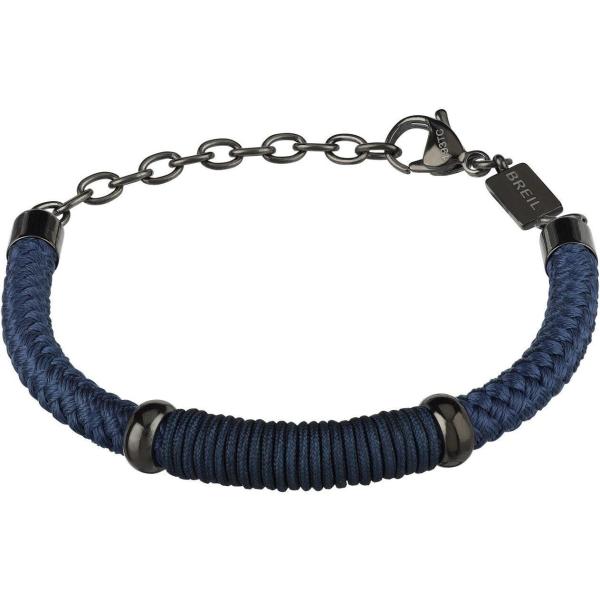 braccialetti Breil blu