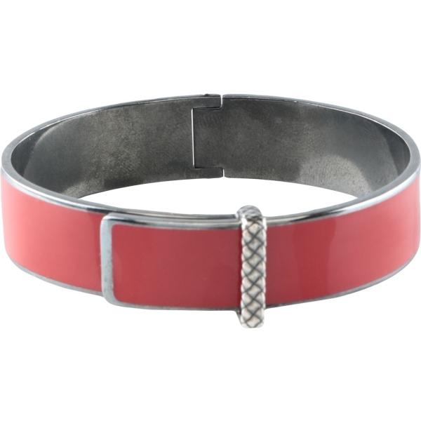 braccialetti Bottega Veneta grigio