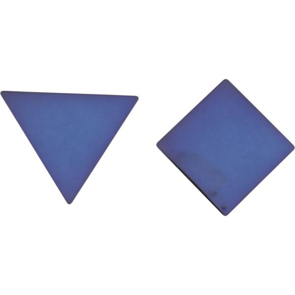orecchini Missoni blu