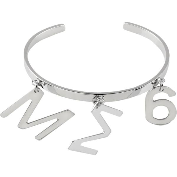 braccialetti Mm6 Maison Margiela grigio