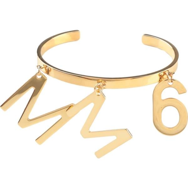 braccialetti Mm6 Maison Margiela giallo
