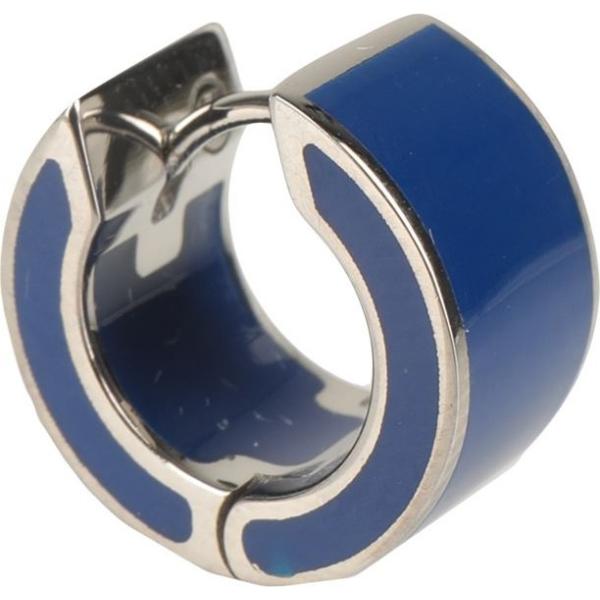 orecchini Maison Margiela blu