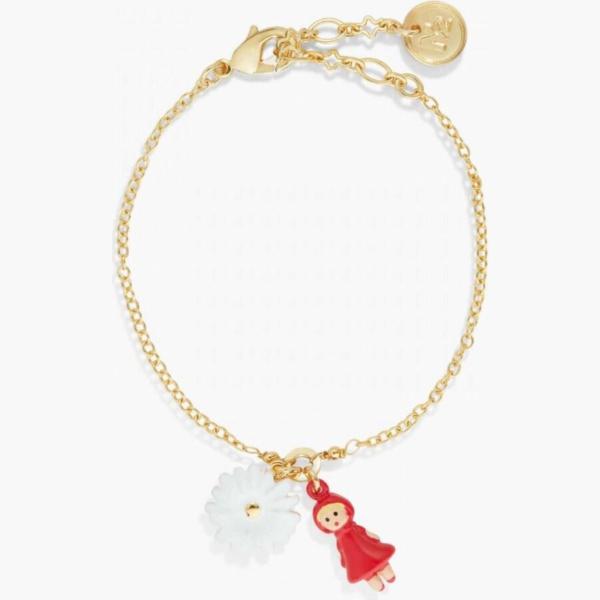 braccialetti Les Nereides bianco