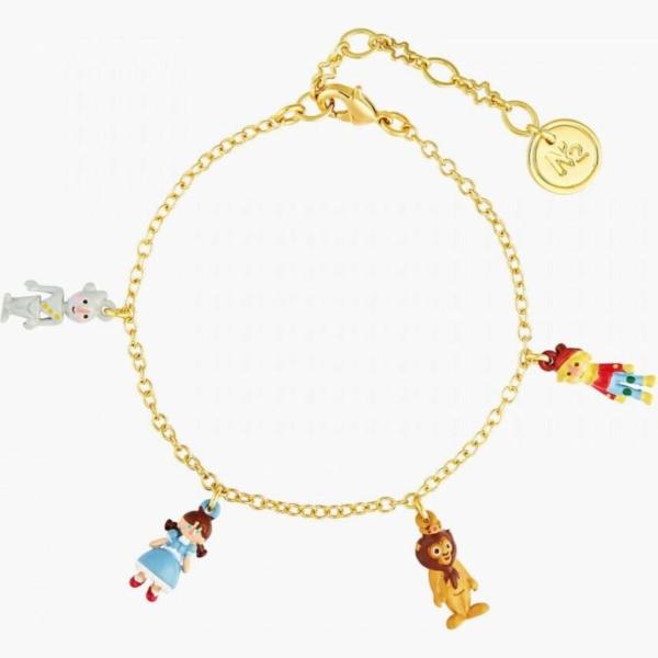 braccialetti Les Nereides bianco