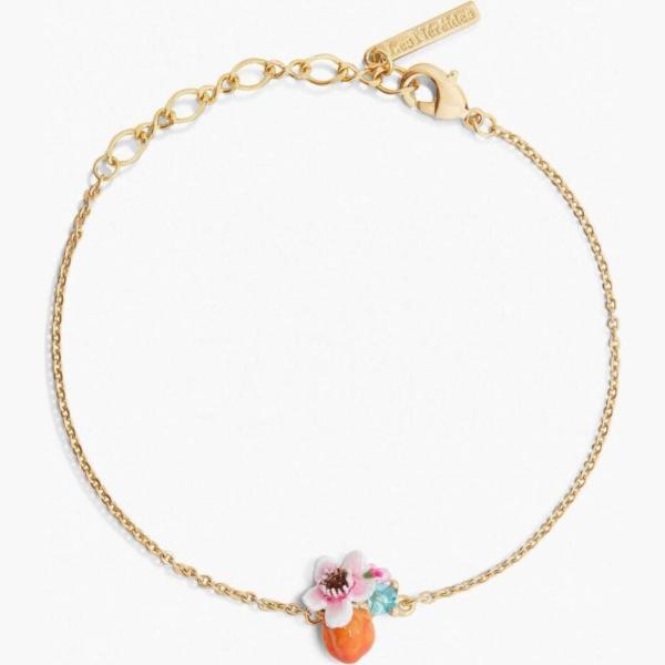 braccialetti Les Nereides bianco