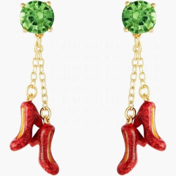 orecchini Les Nereides bianco