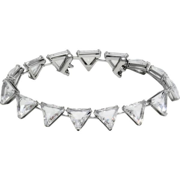 braccialetti Swarovski grigio