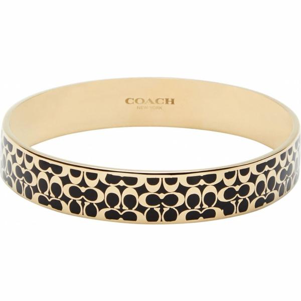 braccialetti Coach marrone