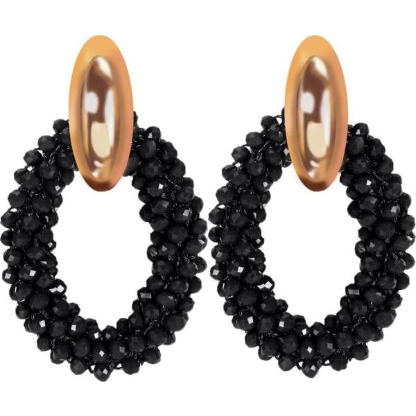 orecchini FILIPPA Firenze nero