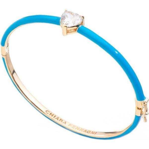 braccialetti Chiara Ferragni bianco