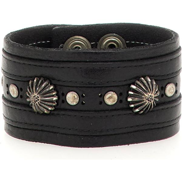 braccialetti Campomaggi nero