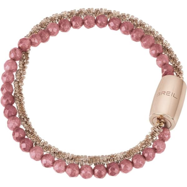 braccialetti Breil marrone