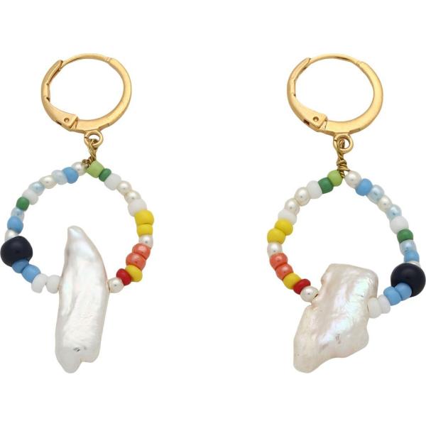 orecchini Forte_Forte bianco