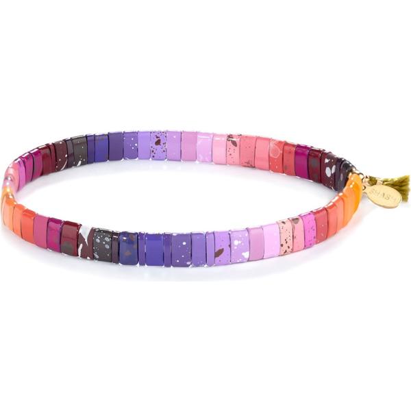 braccialetti Shashi bianco