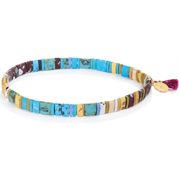 braccialetti Shashi bianco