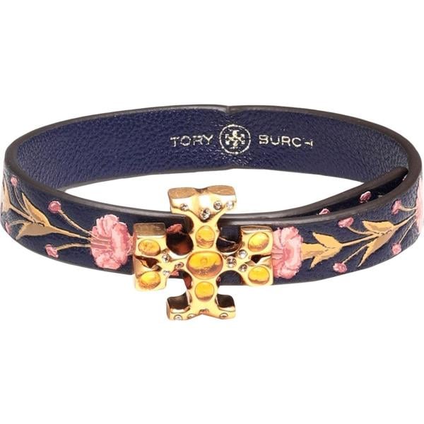 braccialetti Tory Burch bianco