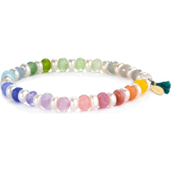 braccialetti Shashi bianco