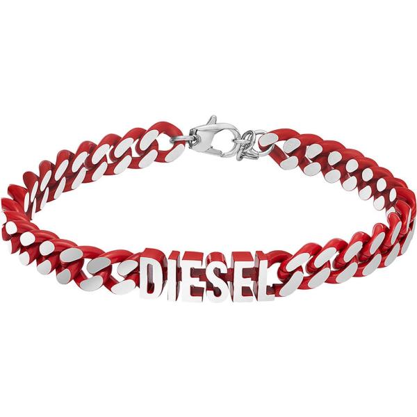 braccialetti Diesel bianco