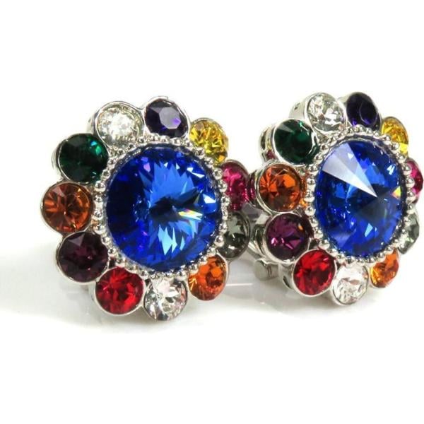 orecchini Miu Miu multicolore