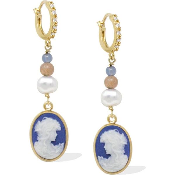 orecchini Vintouch grigio