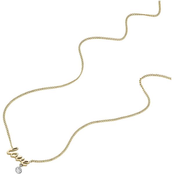 collane Fossil bianco