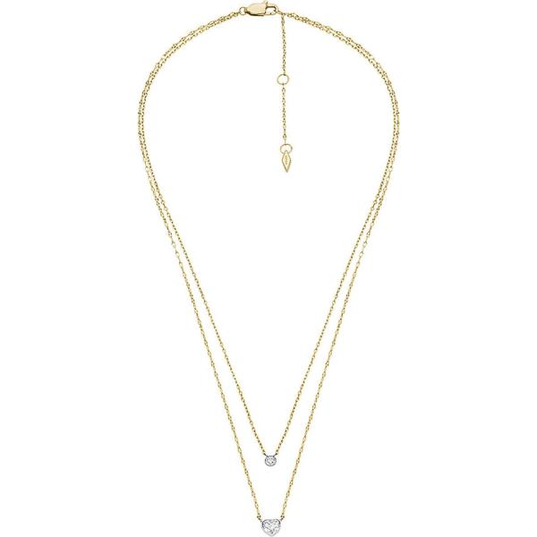 collane Fossil giallo