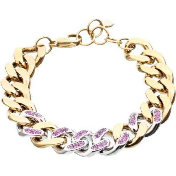 braccialetti Chiara Ferragni marrone