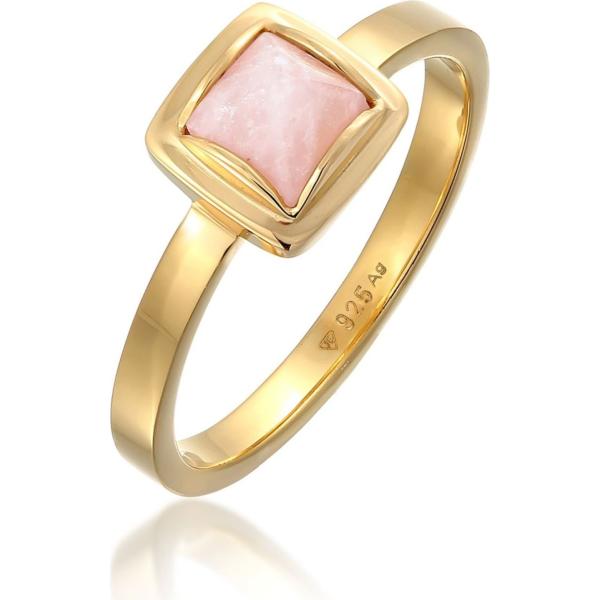 anelli Elli rosa