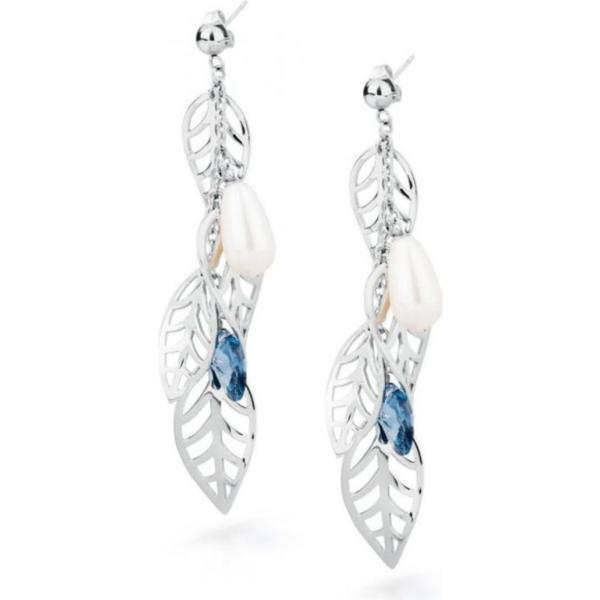 orecchini Brosway bianco