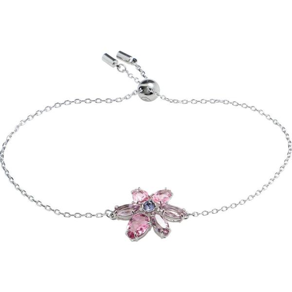 braccialetti Swarovski bianco