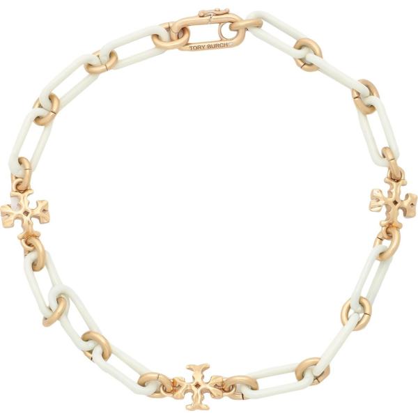 collane Tory Burch bianco