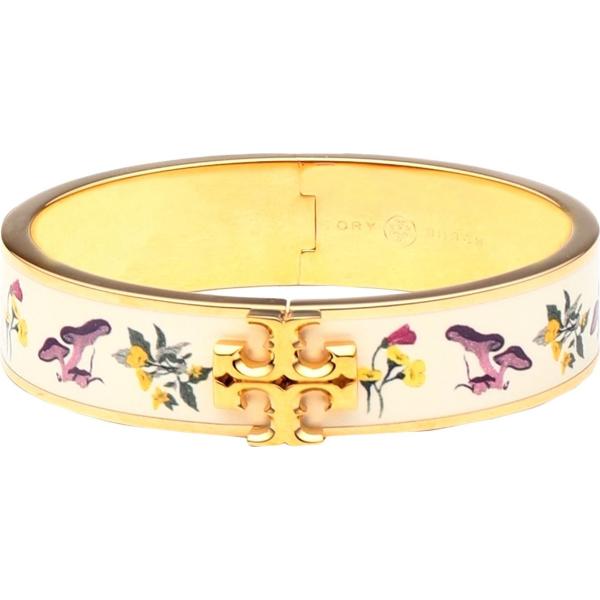 braccialetti Tory Burch giallo
