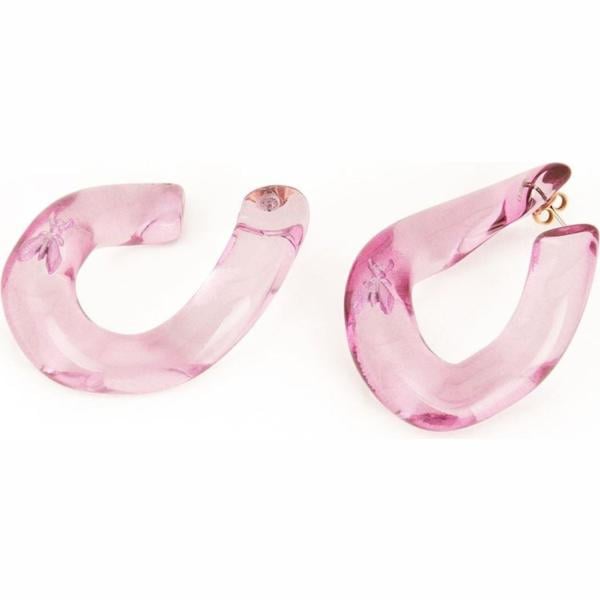 orecchini Patrizia Pepe rosa