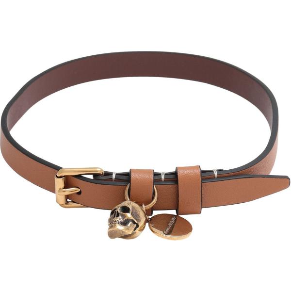 braccialetti Alexander Mcqueen bianco