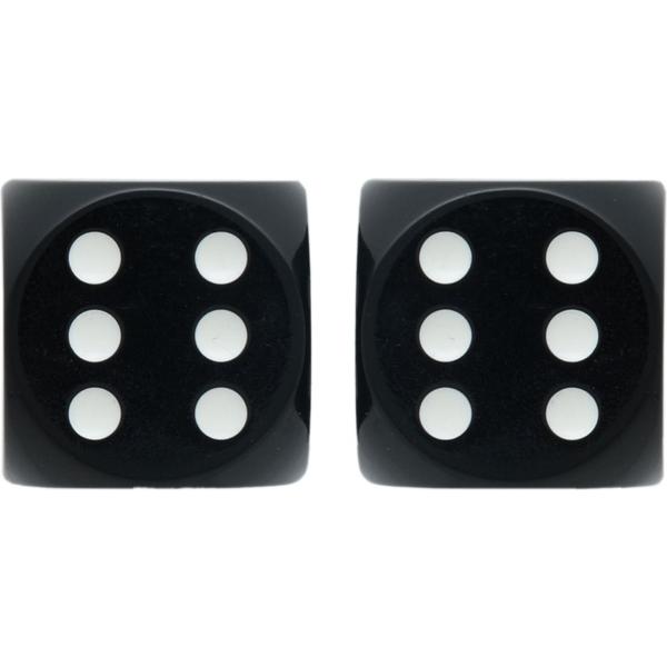 orecchini Mm6 Maison Margiela nero