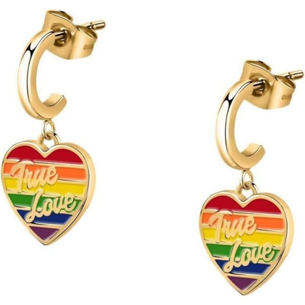 orecchini Chiara Ferragni multicolore