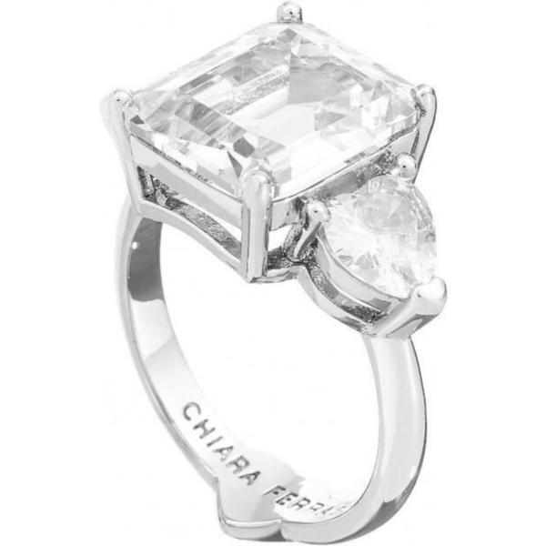 anelli Chiara Ferragni bianco