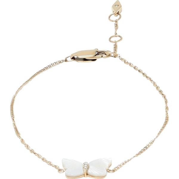 braccialetti Fossil bianco